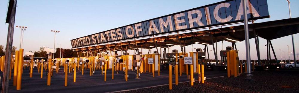 San Ysidro Port of Entry Expansion